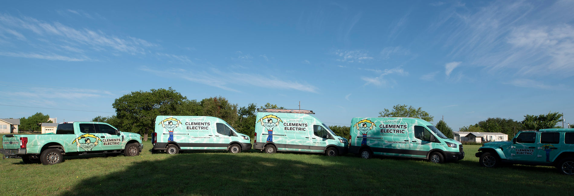 Clements Electric Vehicles